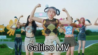 Galileo (MV) - kep1er