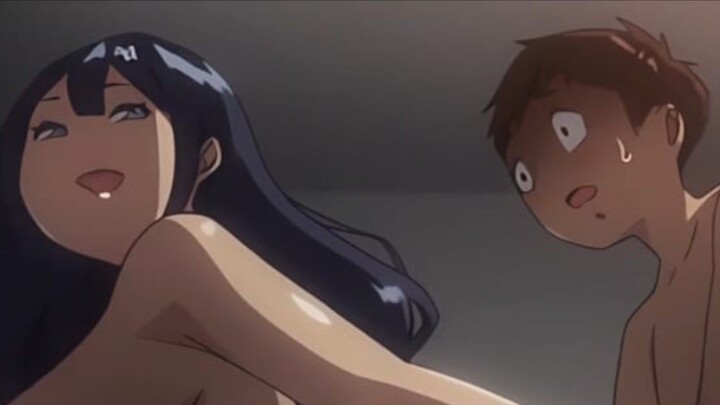 kaget di ajak tante sampai pagi😭😨🥵