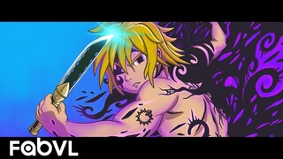 Seven Deadly Sins Rap Song - Dragonfire | FabvL [Meliodas Rap]