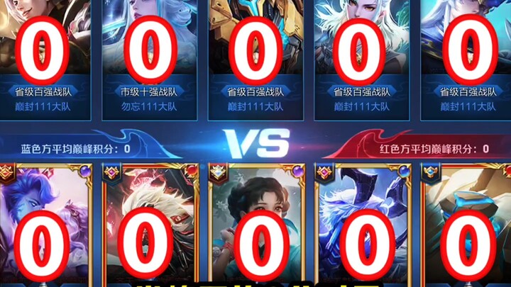 Rata-rata 0 poin di puncak, malah dimanfaatin lawan.