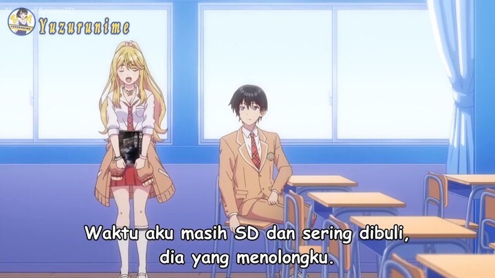 CEMBURUAN TAPI MALAH NGEBOLEHIN PACARAN SAMA SAHABATNYA _ Alur Cerita Anime Clas