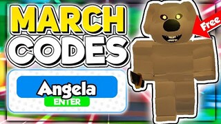 Free "Angela Update Working Codes (2022) in Roblox Ben!