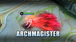 ARCHMAGISTER AND DIAMOND VAULT EVENT