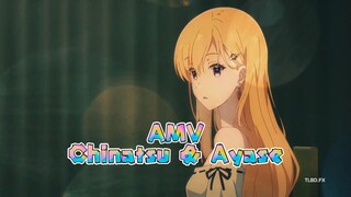 [AMV] - Ayase sasaki & Kano Chinatsu - One Of The Girls