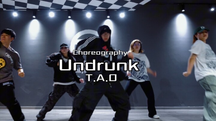 Awesome Hiphop Framework｜TAO Choreography｜Undrunk