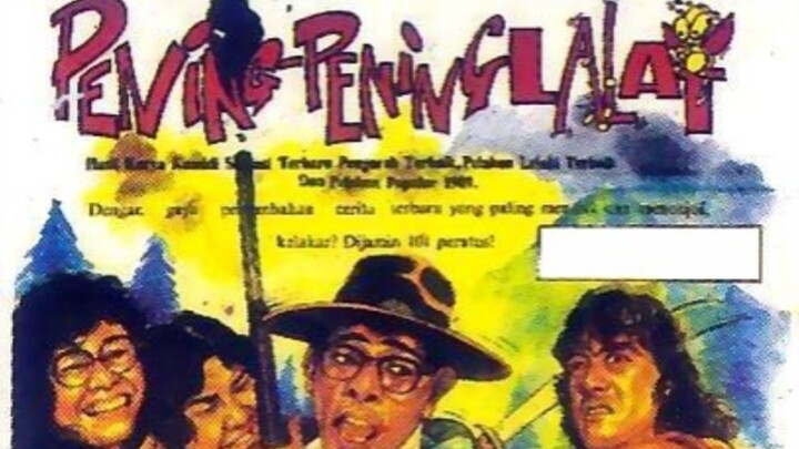 A.R. Badul : Pening Pening Lalat