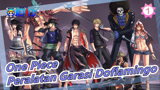 One Piece
Peralatan Garasi Doflamingo_1