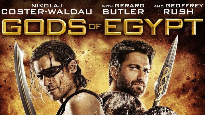 Gods of Egypt (2016) - Bow Before Me or Die Scene (1_11) _ Movieclips