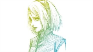 [Naruto/Naruzakura/AMV] Nụ hôn cuối cùng