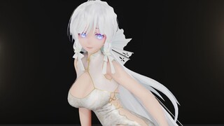 【MMD】Miss Guanghui’s cheongsam!
