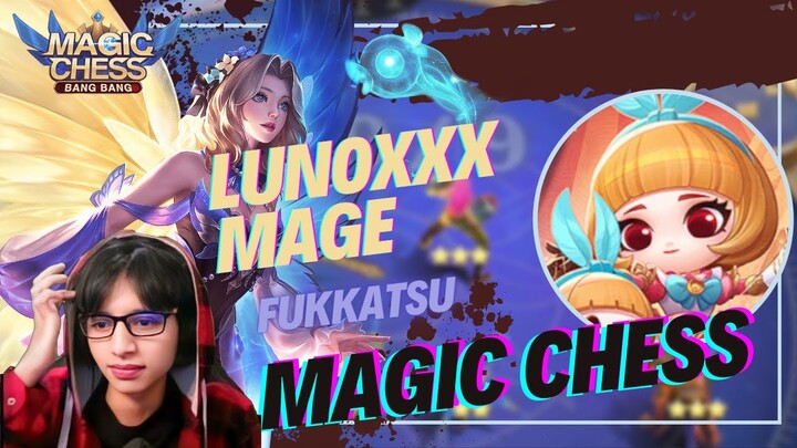 MUSUH PASTI KESEL SAMA KOMBO INI || MAGIC CHESS