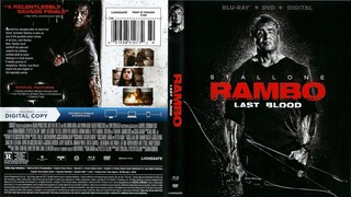 Rambo: Last Blood - แรมโบ้ 5 นักรบคนสุดท้าย (2019)