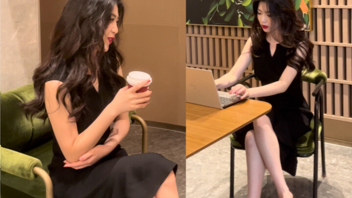 Gaya berpakaian: Suka lihat “wanita yang cantik sekaligus cerdas dan berdaya.”