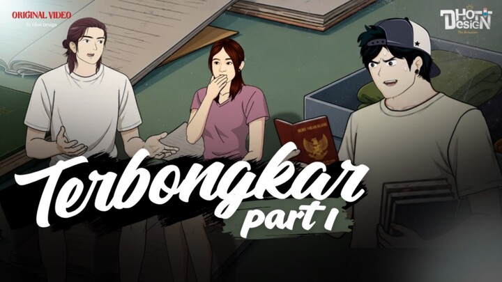 TERBONGKAR PART 1 - Animasi Sekolah