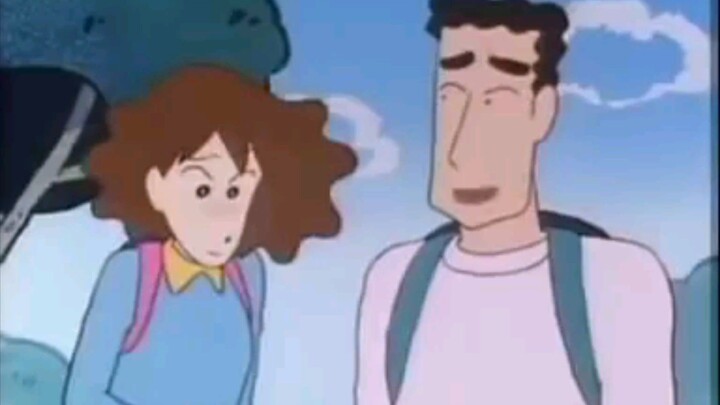 Crayon Shinchan Bahasa Indonesia