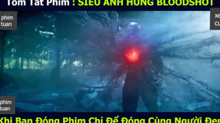 anh hói nướng nhờ củ khoai p1 #xemphimcuoituan