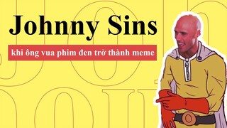 Johnny Sins Là Ai? | Người Đàn Ông Đa Nghề Và Mai Mắn Nhất Thế Giới | Từ Điển Internet