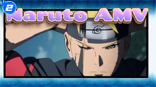 [Naruto AMV] Laki-laki yang muncul dengan BGM semuanya tidak buruk_2