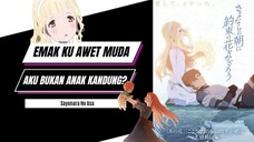 Re-Sing(Review Singkat) : Sayounara No Asa