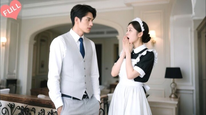 CEO Loves The Nanny 8 Years Younger Than Him