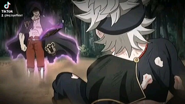 black clover