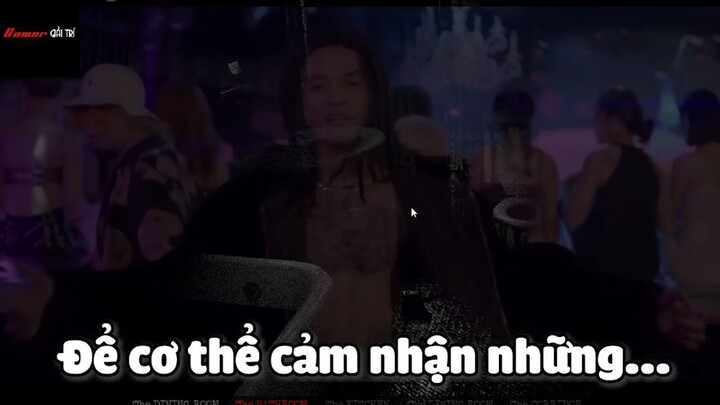 Tim tôi đau quá Bủh ! The House ! 1