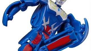 The time and price of Blaze's new toy form have been announced, the most attractive super-dynamic α!