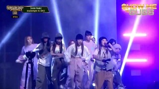 Show Me the Money 10 Episode 9.1 (ENG SUB) - KPOP VARIETY SHOW