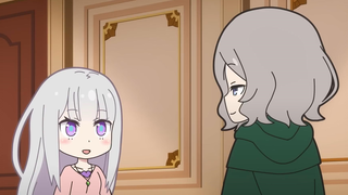 【2月/迷你动画】Re：从零开始休息时间 第三季 小剧场13【MCE汉化组】