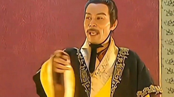 #Liu Xiu Endured Humiliation and Burdened Responsibility to Ultimately Become Emperor