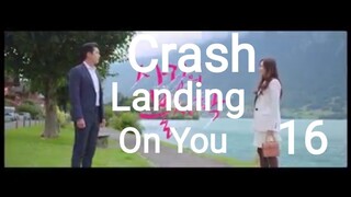 Crash landing on you tagalog episode 16 Finale