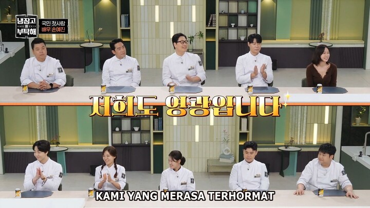Chef and My Fridge Season 2 Episode 88 (Sub Indo)
