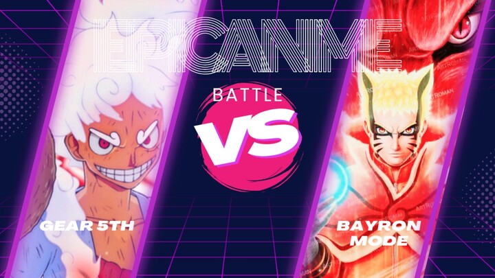 Gear 5th VS Bayron Mode!