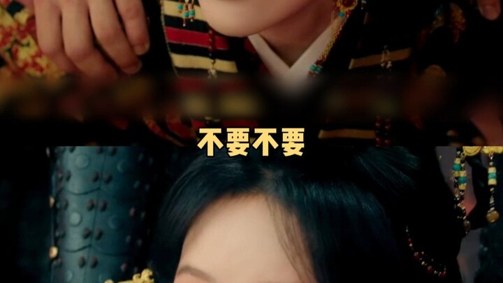 Wang Ruichang, apakah harus menjadi istri Anda?