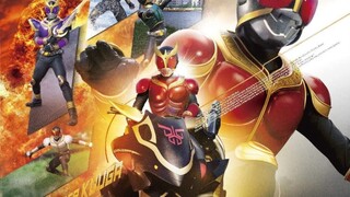 【KUGGA】Lagu eksekusi Kamen Rider Kuuga—"Senshi"! Pembukaan era Heisei!