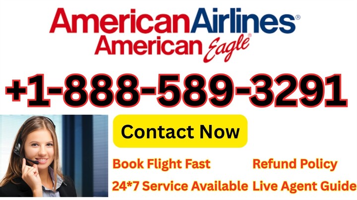 America𝓷 Airlines®️ Customer™️ Service®️ USA Helpline Number step by step guide