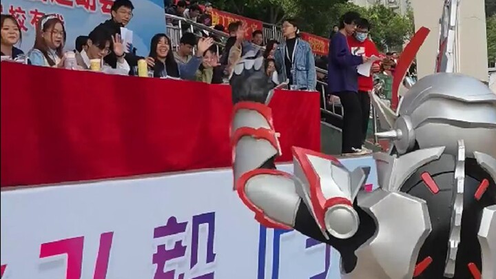*一分钟的假面骑士和一辈子的社死*