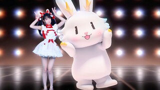 Bắt thỏ mang về nhà ăn Tết |