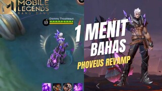 PHOVEUS REVAMP SE OP APA SIH?