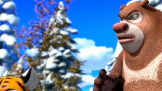 Those funny slips of the tongue in "Boonie Bears" - if you don't laugh after watching them, you lose