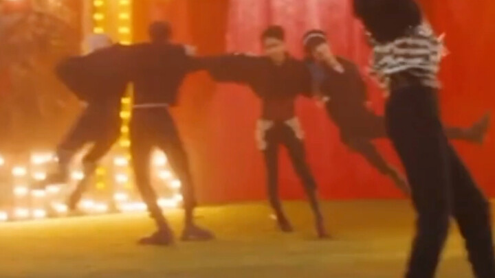 【Stray Kids】Group Drama Horse