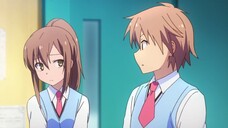 Ep 19 - Sakurasou no Pet na Kanojo [sub Indo]