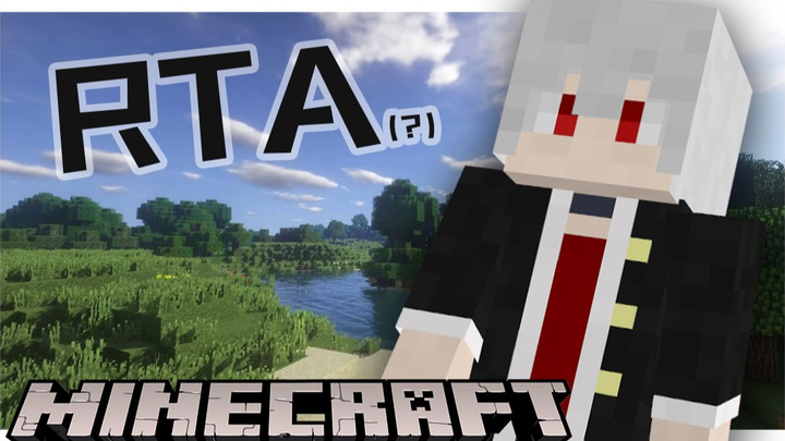 【ماينكرافت】 إنهاء كامل في 11 دقيقة RTA [مزيف]