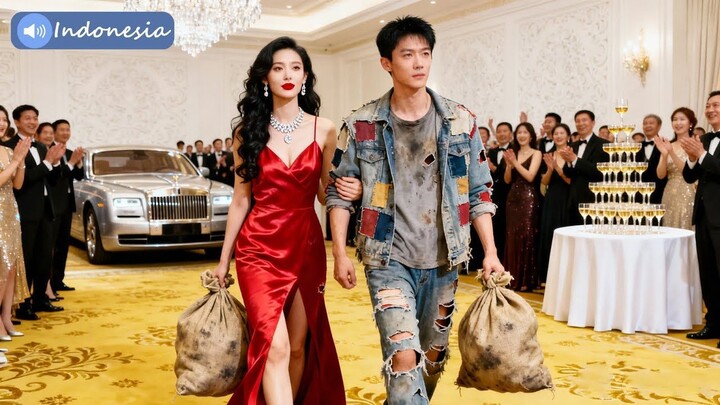 Dianggap Menantu Gagal, Ternyata Dia Miliarder Kekaisaran!024