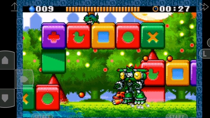 Digimon Battle Spirit | Guilmon vs Terriermon | GBA