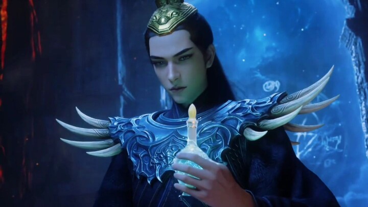 ที่นี่ของหานลี่มีความเสี่ยงสูงมาก แค่เกิดเหตุไม่คาดคิดเล็กน้อยก็จบเห่แล้ว!