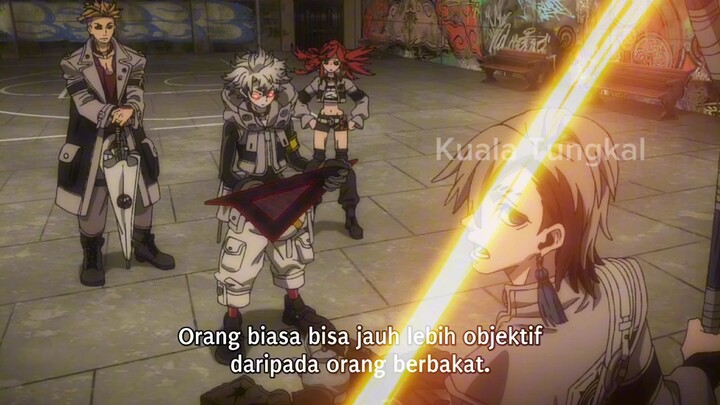 Gachiakuta Episode 8👀👀