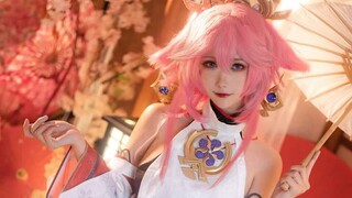 [cosplay] cos genshin impact vẫn đỉnh nhất.