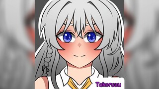 Fanart | Gadis Penyihir
