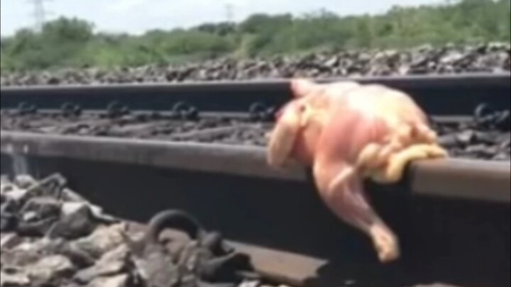 Bagaimana jika yang diremuk itu kamu?